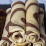 Chestnut Roll Cake Recipe