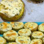 Pas de friture ! Des bateaux de courgettes farcies qui rendent tout le monde fou !